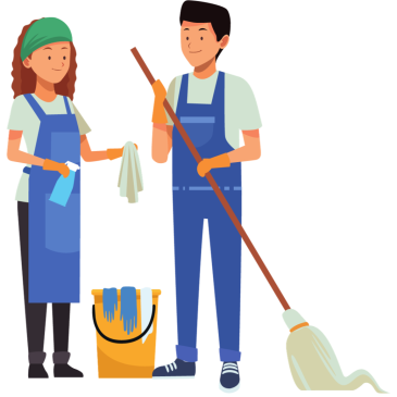 Cleaning Crew 120223